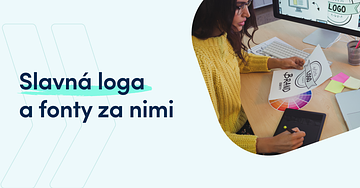 Fonty, které stojí za známými logy (2025)