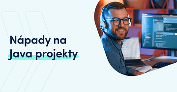 Nápady na projekty v Javě
