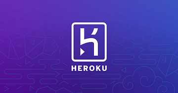 Partnerem projektu se stal cloud hosting Heroku!